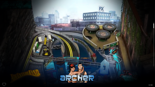 Universe Games Consola Arcade Pinball de mano Juegos de PC - Imagen 23 de 23