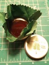 Lonesome Pine Violin Rosin smooth  hand crafted $30   cake free ship in US!