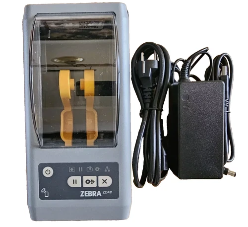 Imprimante étiquettes Zebra ZD411 0CCASION