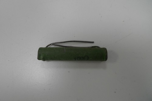 Resistor 97, 100, 500 ohm Ω 2 Watt Wire Wound Resistor 2W ±5% Philips - Picture 42 of 54