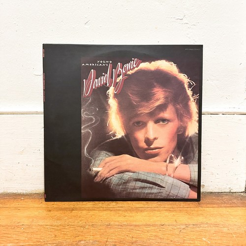 David Bowie - Young Americans - Vinyl LP Record - 1975 | eBay