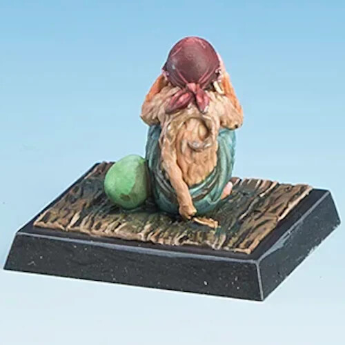 PIR 038 Freebooter's Fate Pirates 2021 Miss Monkeypenny Female Fighter Buccaneer - Picture 7 of 16