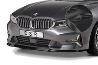 CSR Cup-Spoilerlippe ABS Carbon Look FüR BMW 3Er (G20/G21) Limousine Und Touring