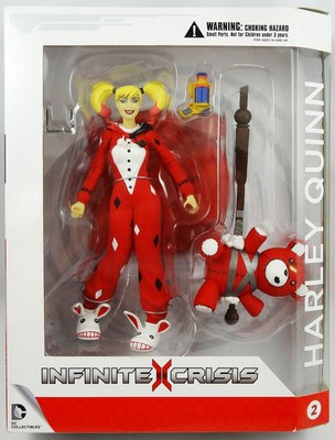 Infinite Crisis - Pajama Party Harley Quinn - DC Collectibles