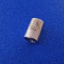 ARMSTRONG USA 13/16" 12PT 1/2" DR SOCKET P/N 12-126 AUTO REPAIR HAND TOOL LOT