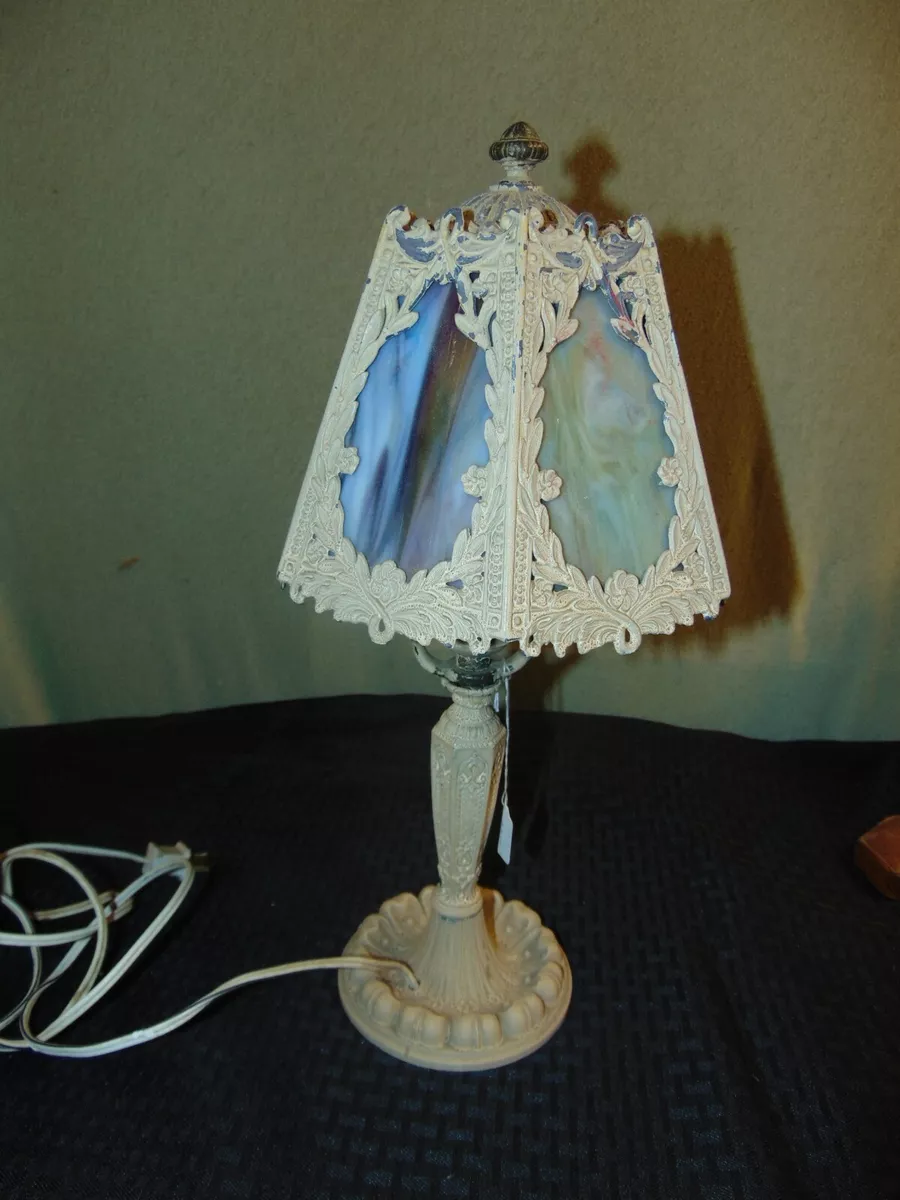 Glass table outlet lamps ebay