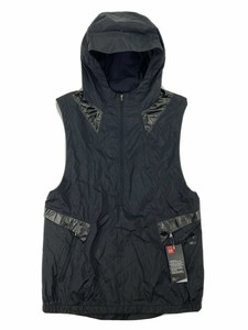 hooded work vest