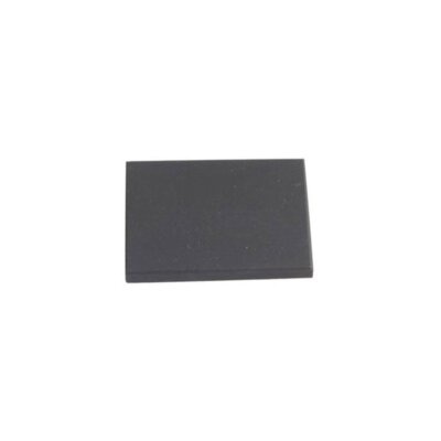Precious Metal Testing Stone for Gold Panning 2 Inch