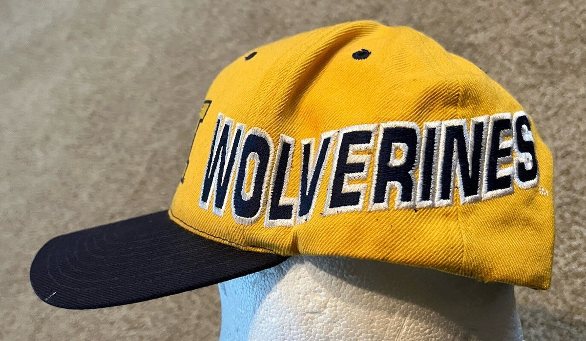 AMERICAN NEEDLE DETROIT WOLVERINES キャップ Archive Legend – Detroit Wolverines | American Needle Headwear