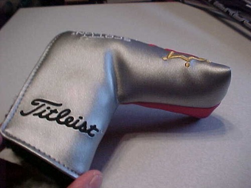 NEW 2025 SCOTTY CAMERON STUDIO STYLE NEWPORT 2 34 INCH PUTTER & COVER 30 G I - Picture 11 of 17