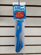 Allflex Livestock Ear Tag & Twine Cutter Remover Knife Cattle *NEW*