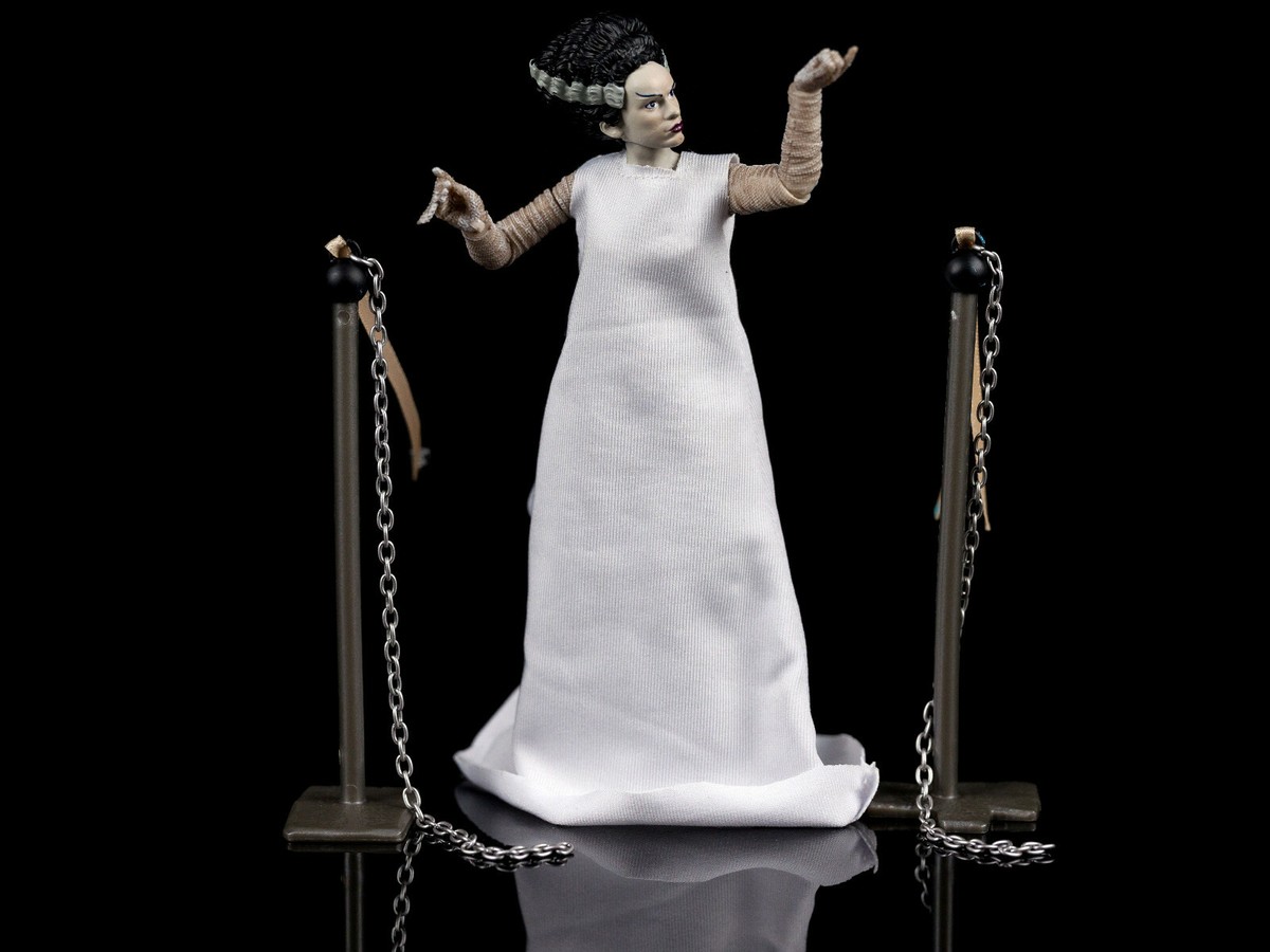 THE BRIDE OF FRANKENSTEIN 6