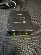 Crestron HD-RX-101-C-E HDMI over CATx Audio Video Receiver - Tested