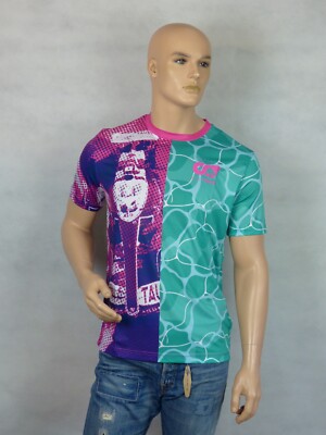 Scuderia Alpha Tauri Herren Special Edition T-shirt Miami 2023 Gr. M