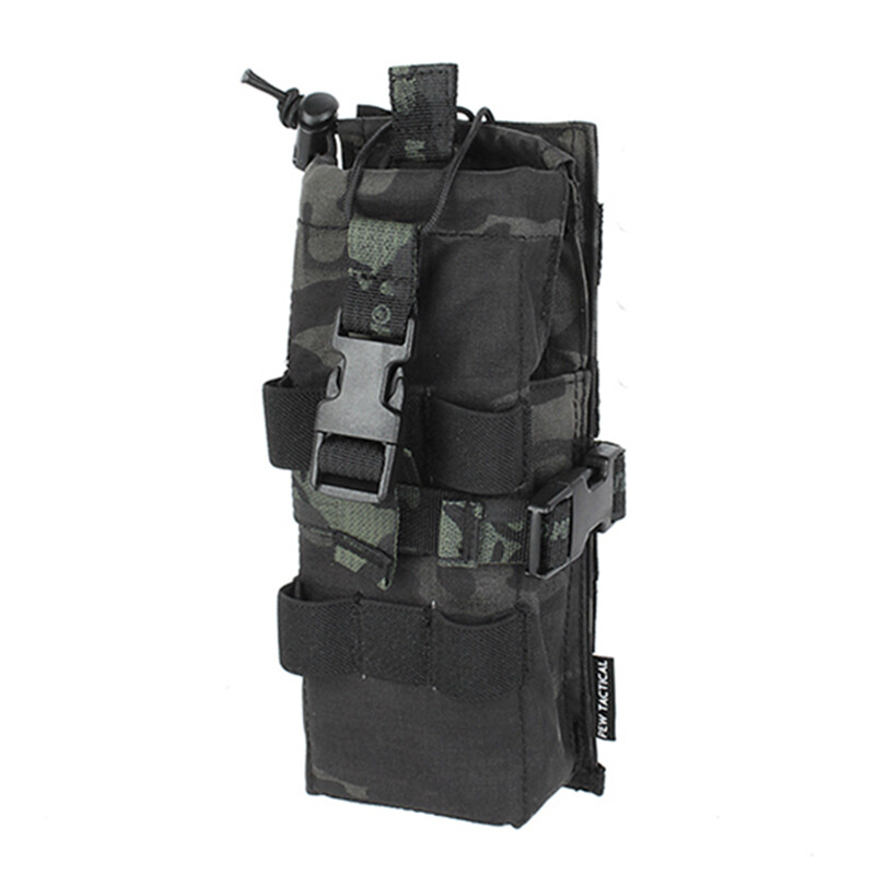 Pochette D'assaut PEW Tactical MOLLE Type 1, Style Mayflower, équipement De Soutien