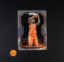2021 WNBA Prizm Jonquel Jones Connecticut Sun Card 29