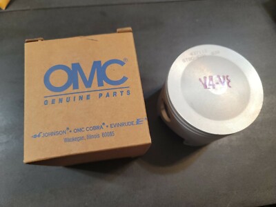 NEW OEM OMC Johnson Evinrude 0437112 437112 PISTON