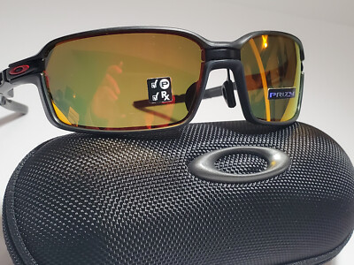 Oakley Carbon Prime Black w/ Prizm Ruby Polarized 6021-03 | eBay