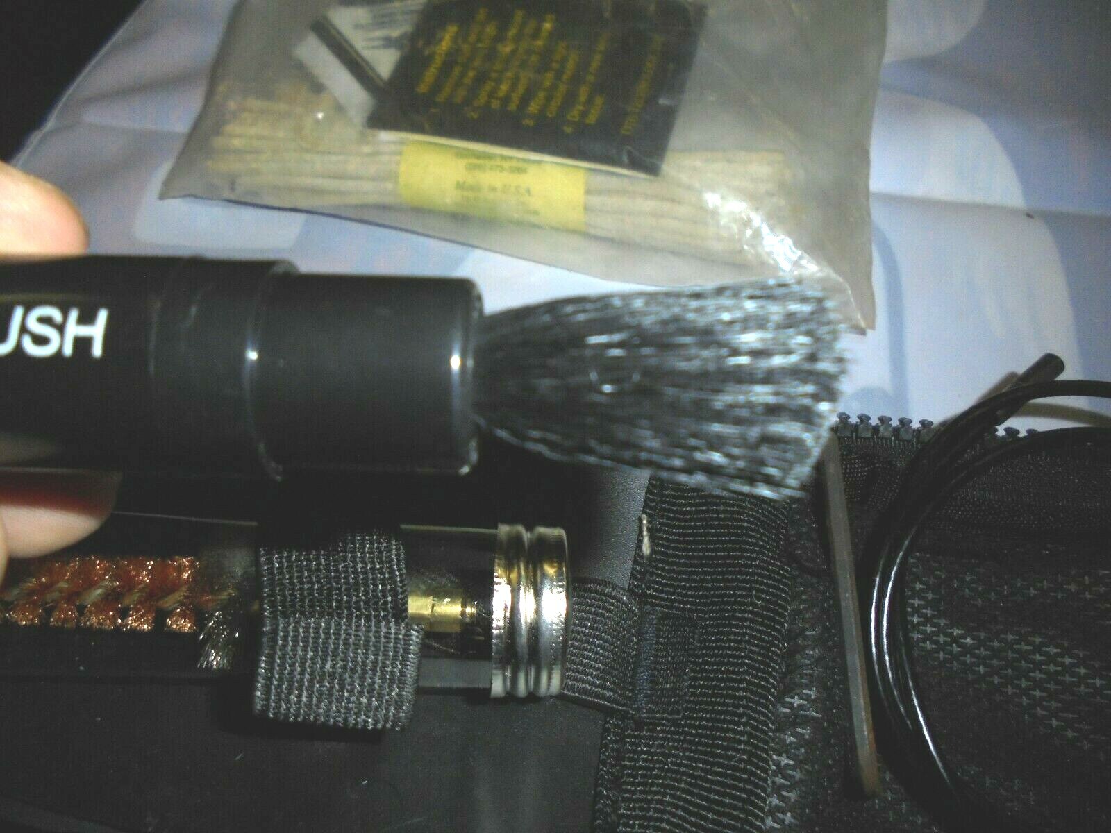 WEAPONS CLEANING KIT NSN 1005015417228 eBay