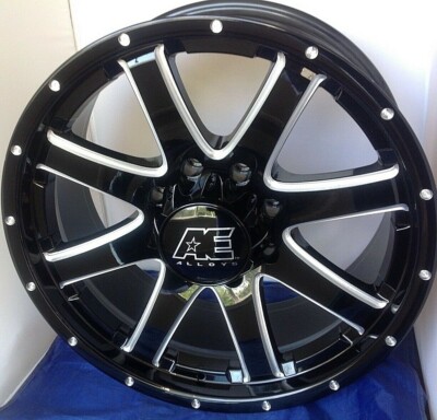 American Eagle Wheel 20