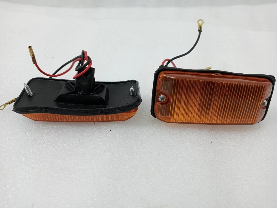 SUZUKI SAMURAI SJ410 SIERRA 413 LUZ DE GIRO INDICADOR CONDUCTOR JIMNY Gitano Foto 4 de 4