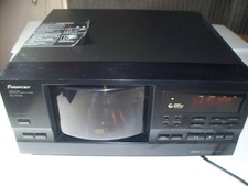 Pioneer PD-F908 File Type Compact Disc Player 101 CD Changer Optical Parts Only
