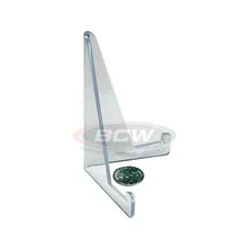 (50) BCW Sports Trading Small Card Display Stand Mini Easels Picture Card Holder