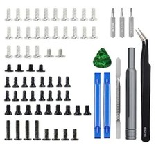 Full Set Screws Game Machine  Tools Screwdriver for Steam-Deck Repairing