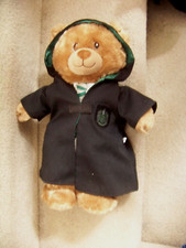 Harry Potter Slytherin plush bear Build-a-Bear 16" sweater scarf robe BAB c41910