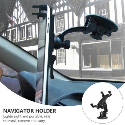 Car Tablet PC Bracket Car Laptop Rack Computer Stand Rack Car Accessories - 第 5/12 張圖片