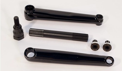spline drive cranks
