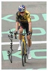 WOUT VAN AERT - JUMBO VISMA (BELGIUM) - 6x4 Signed Autograph PHOTO Print