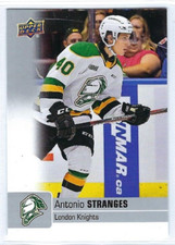 2019-20 Upper Deck CHL #1 Antonio Stranges