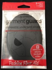 Garment Guard Underarm Sweat Shields
