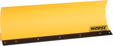 Moose Racing Plow Blade 50" Black Yellow 4501-0751 for ATV or UTV