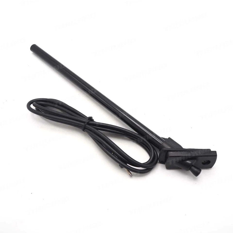 Antena para camioneta Nissan Big-M D21 carrocería dura 1986-1997 Foto 4 de 4