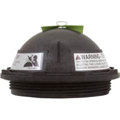 152519Z Pentair Dome Closure Filter Tank Lid, Pentair PacFab Triton II, 6''