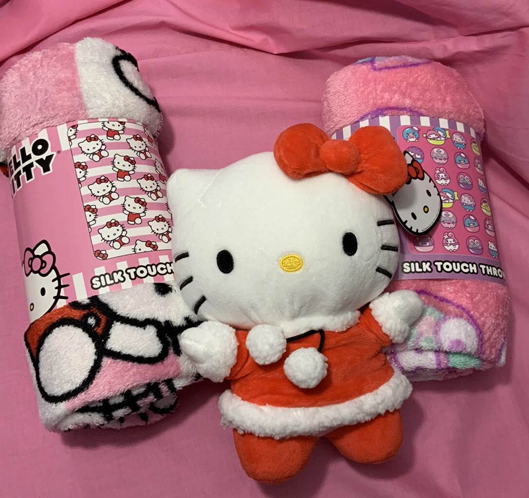 Hello Kitty Classic Pink 17 Plush