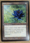 Magic the Gathering Black Lotus Oversized 1996 Promo Card