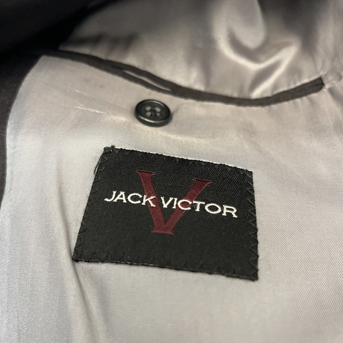 Men's Jack Victor Black Single Breasted Blazer & pants Size 40 Regular Canada - Picture 3 of 5