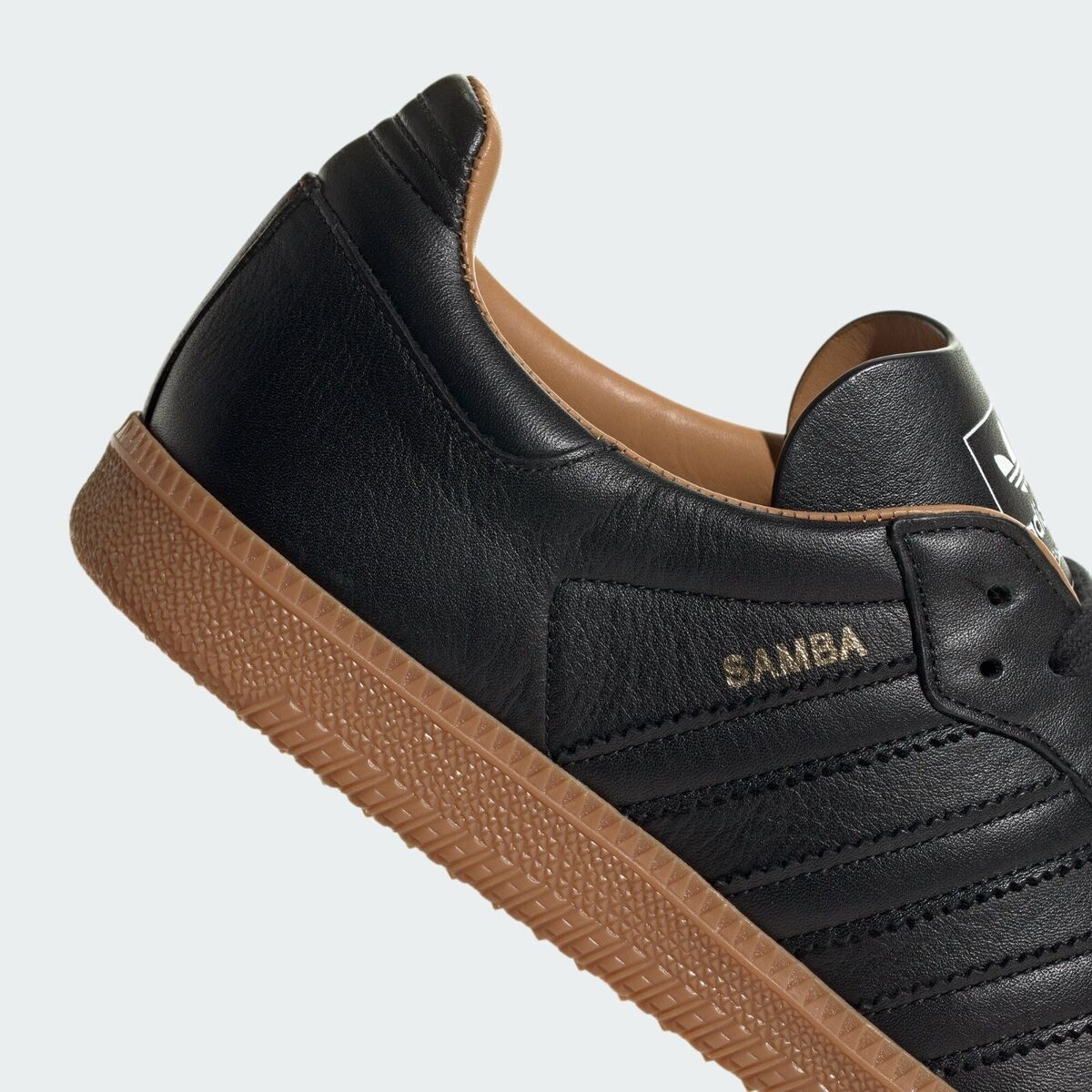 adidas Originals Samba OG Made in Italy Core Black Gum adidas Originals Samba OG Made in Italy Core Black Gum