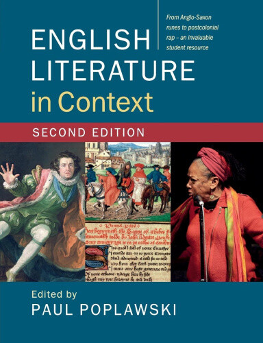 Thumbnail - English Literature In Context By Paul Poplawski