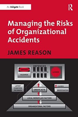 Managing the Risks of Organizational Accidents By James T. Reaso