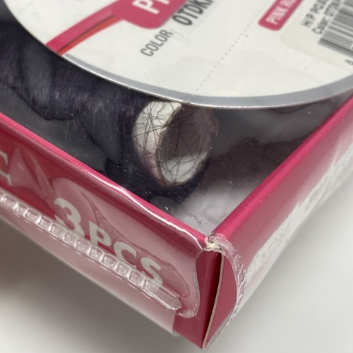 Model Model Pose Pre-Cut Weave - PINK ROLL 3pc NIB - Picture 8 of 8