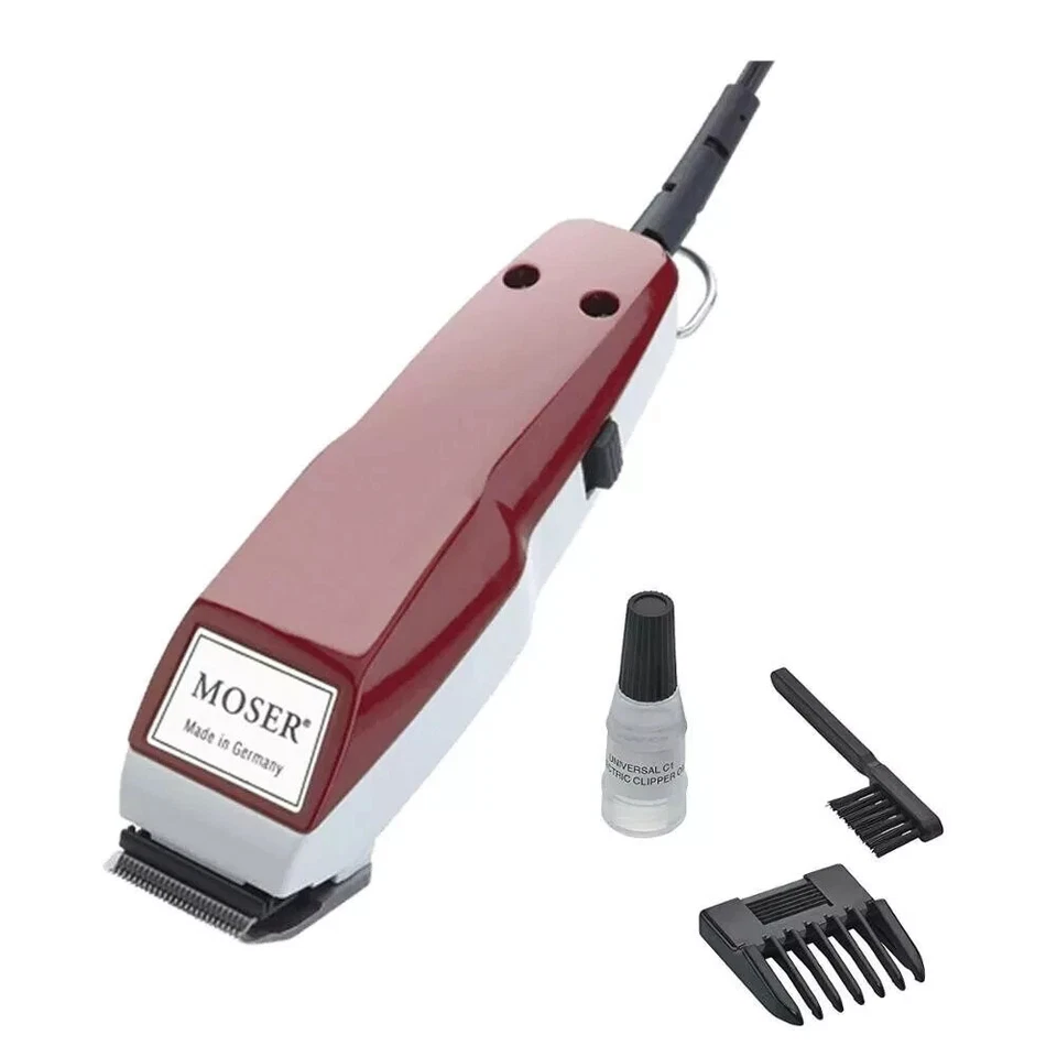 Moser 1411 Professional Electric Shaving & Trimming Machine Precision  - Image 3 of 3