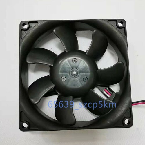 SERVO KUDC24Z7-921 24V 0.14A 3.3W 9CM 9025 2-wire inverter fan - 第 2/2 張圖片
