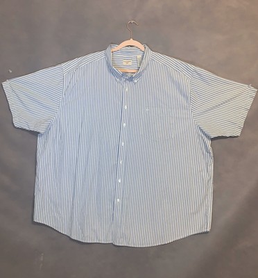 big and tall short sleeve dress shirts