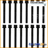 Zylinderkopfschraubensatz Victor Reinz 14-32104-02 FüR Opel