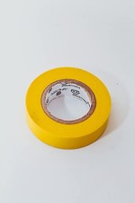 3M Scotch Vinyl Color Coding Electrical Tape 35-1/2" Wide, 20 ft, Yellow- 1 roll