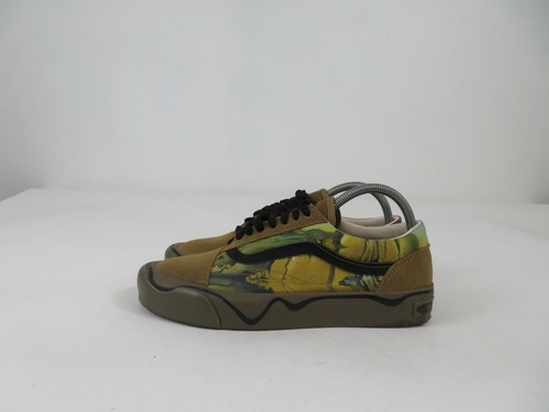 vans dali shoes